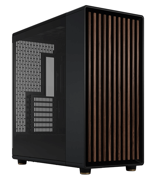 Корпус Fractal Design North XL RC Charcoal Black TG Dark Tint  (FD-C-NOR1X-05)