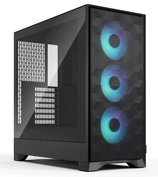 Корпус Fractal Design Pop 2 Air Black TG RGB (FD-C-POA2A-03)