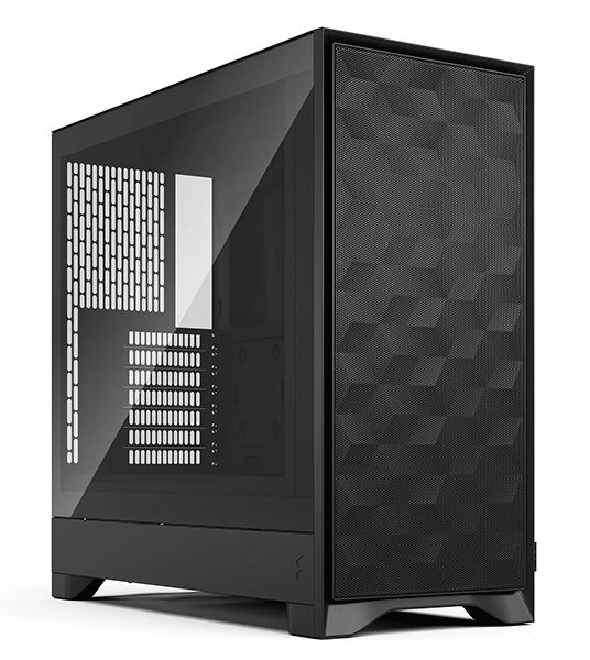 Корпус Fractal Design Pop 2 Air Black TG (FD-C-POA2A-02)