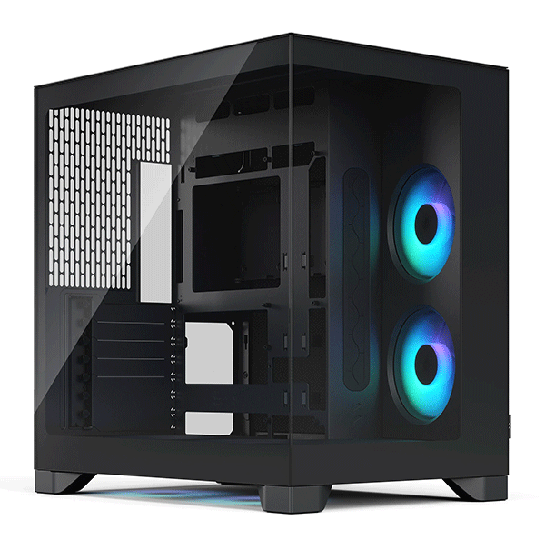Корпус Fractal Design Pop 2 Vision Black RGB (FD-C-POV2A-02)