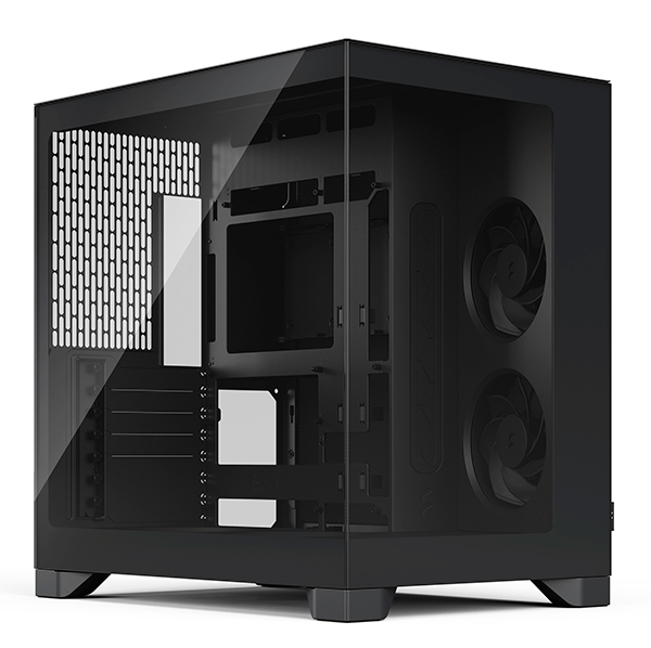Корпус Fractal Design Pop 2 Vision Black (FD-C-POV2A-01)