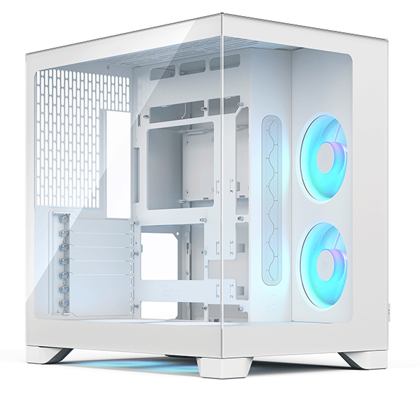 Корпус Fractal Design Pop 2 Vision White RGB (FD-C-POV2A-03)