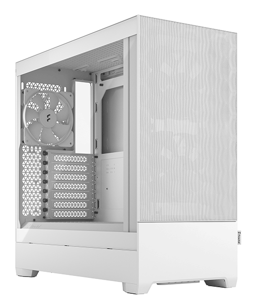 Корпус Fractal Design Pop Air White TG Clear Tint (FD-C-POA1A-03)