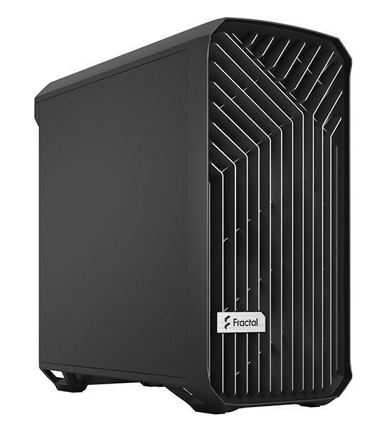 Корпус Fractal Design Torrent Compact Black Solid (FD-C-TOR1C-04)