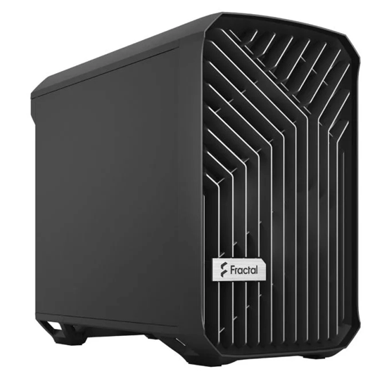 Корпус Fractal Design Torrent Nano Black Solid (FD-C-TOR1N-04)