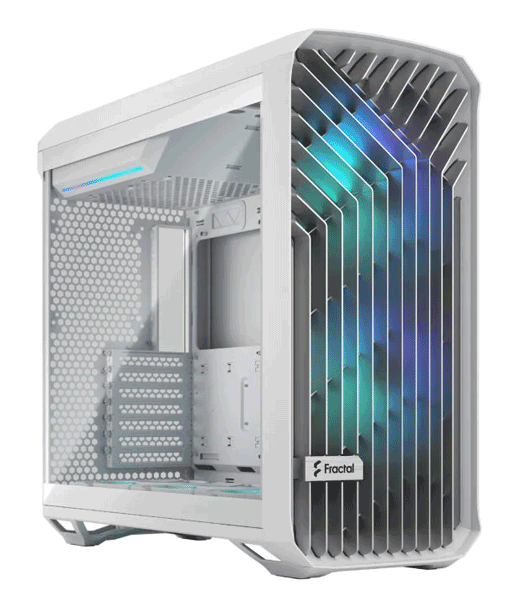 Корпус Fractal Design Torrent RGB White TG Light Tint (FD-C-TOR1A-07)