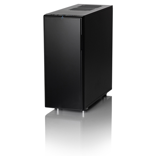 Корпус Fractal Design Define XL R2 Black Pearl (FD-CA-DEF-XL-R2-BL)