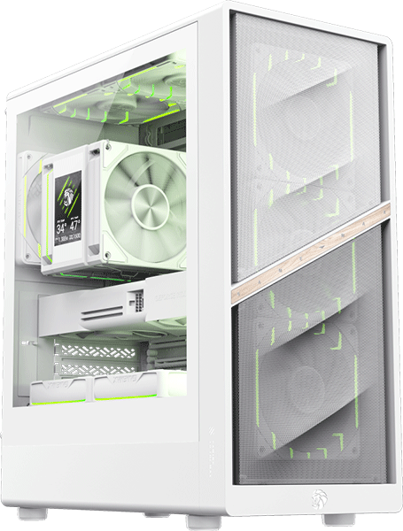 Корпус GameMax AERIS 330 MW