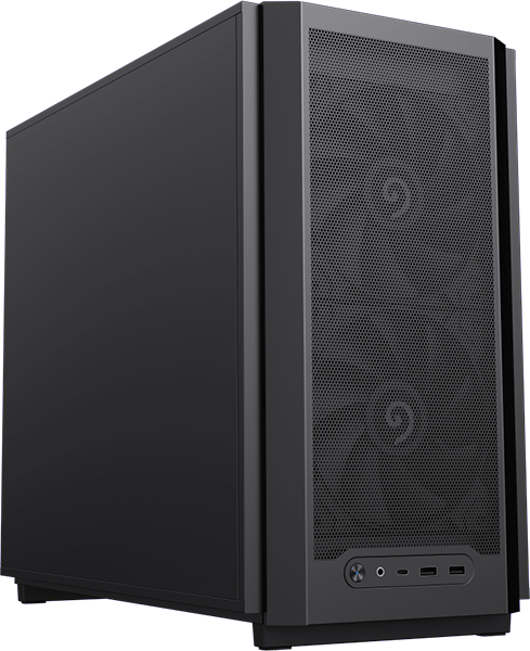 Корпус GameMax F36 Dark