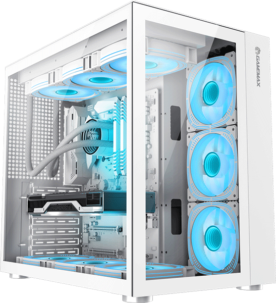 Корпус GameMax Infinity WH