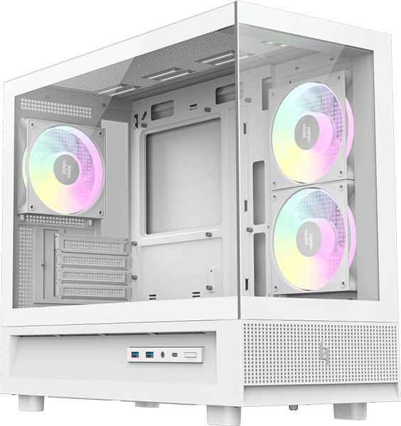 Корпус GameMax NEX C31 WH
