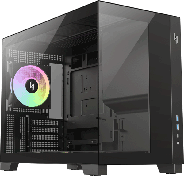 Корпус GameMax NEX C33 BK
