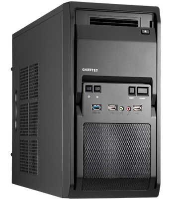 Корпус Chieftec LIBRA LT-01B-OP