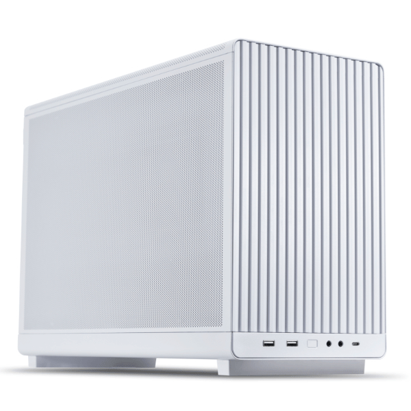 Корпус Lian Li A3-mATX White (G99.A3W.00)