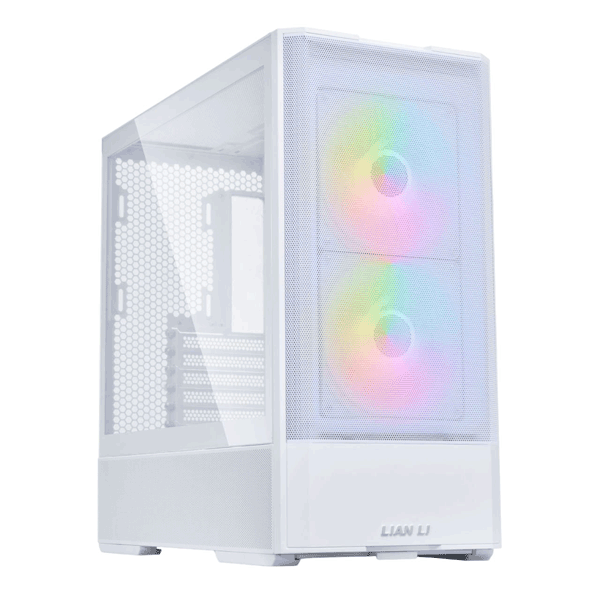 Корпус Lian Li Lancool 207 White (G99.LAN207RW.00)