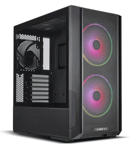 Корпус Lian Li Lancool 216 ARGB Black (G99.LAN216RX.00)