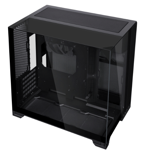 Корпус Lian Li O11 Vision-M Black (G99.O11VMX.00)