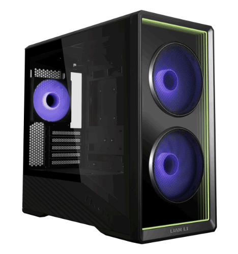 Корпус Lian Li Vector V150 INF (G99.V150INFX.00)