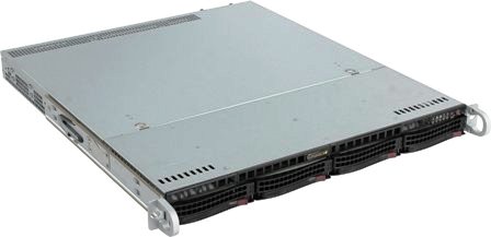 Корпус Supermicro CSE-813MFTQC-R407CB