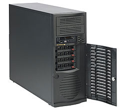 Корпус Supermicro CSE-733TQ-500B