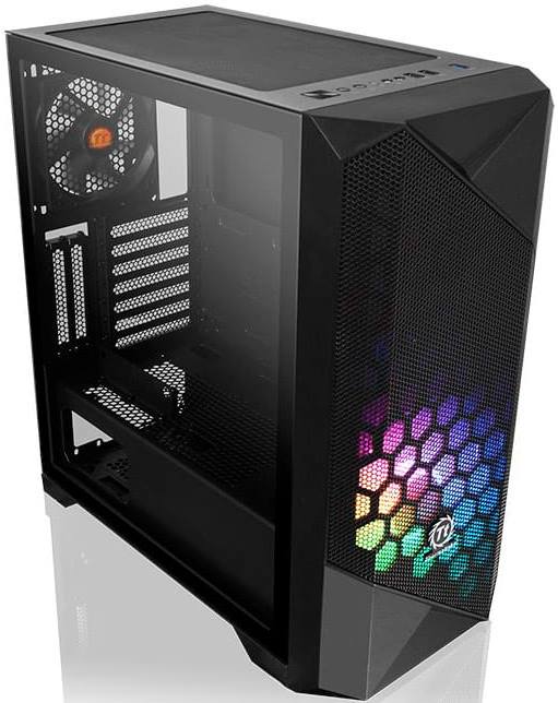 Корпус Thermaltake Commander G33 Tempered Glass ARGB (CA-1P3-00M1WN-00)