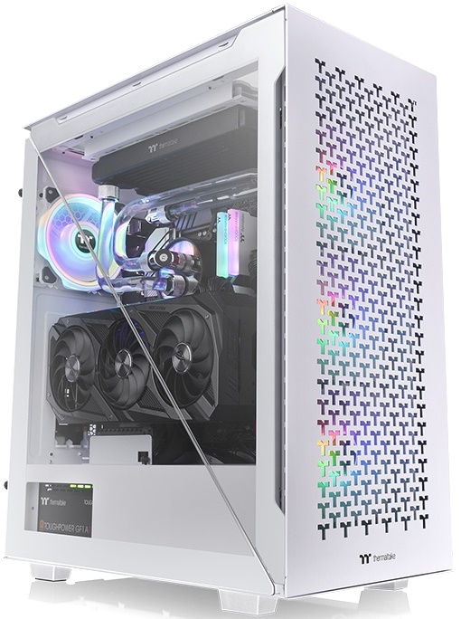 Корпус Thermaltake Divider 500 TG Air Snow (CA-1T4-00M6WN-02)