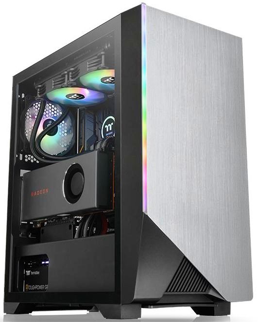 Корпус Thermaltake H550 TG ARGB (CA-1P4-00M1WN-00)