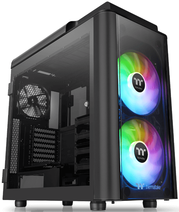 Корпус Thermaltake Level 20 GT ARGB Black Edition (CA-1K9-00F1WN-03)