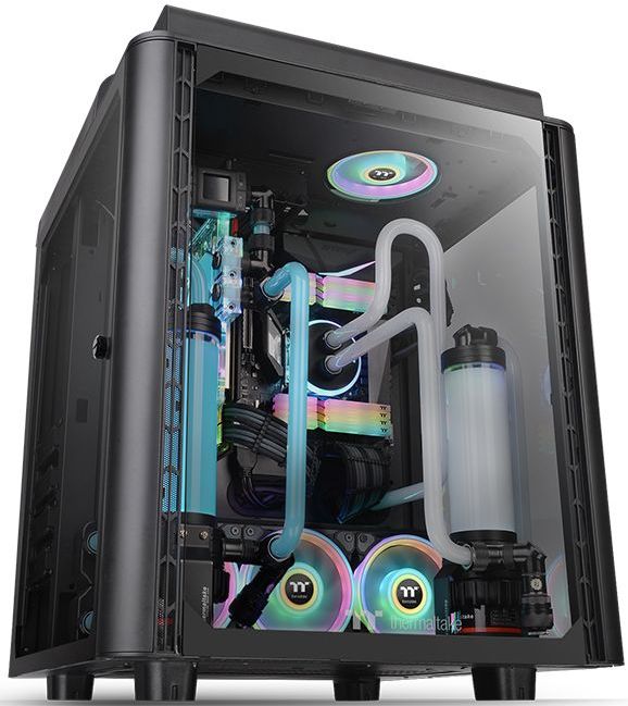 Корпус Thermaltake Level 20 HT (CA-1P6-00F1WN-00)