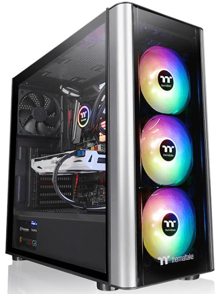 Корпус Thermaltake Level 20 MT ARGB (CA-1M7-00M1WN-00)