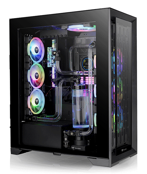 Корпус Thermaltake CTE T500 TG ARGB Black (CA-1X8-00F1WN-01)