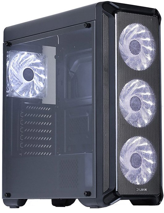 Корпус Zalman I3