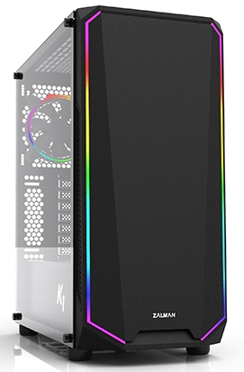 Корпус Zalman K1 RGB