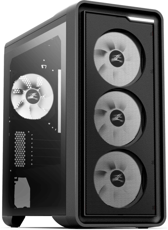 Корпус Zalman M3 PLUS