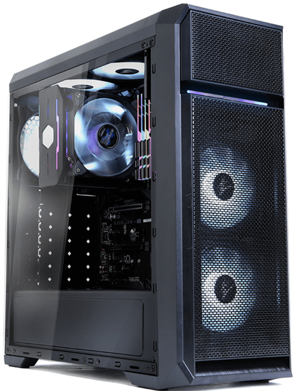 Корпус Zalman N5 OF