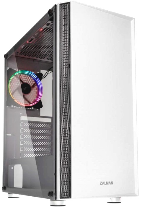 Корпус Zalman R2 White