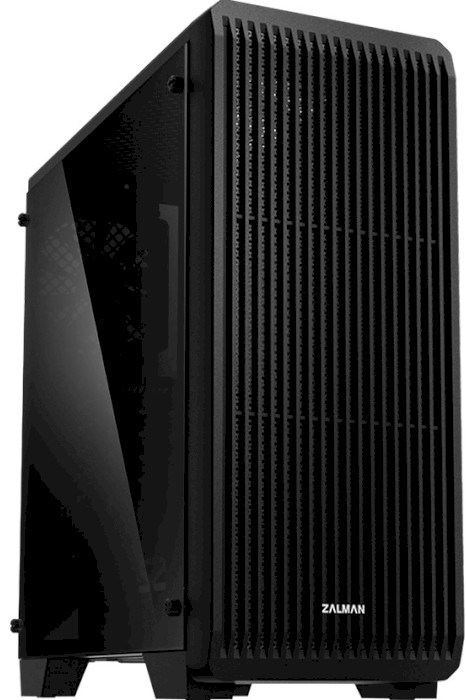 Корпус Zalman S2 TG