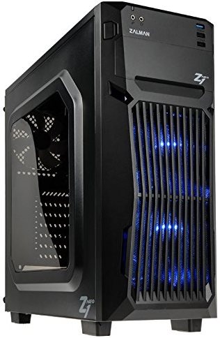 Корпус Zalman Z1 NEO