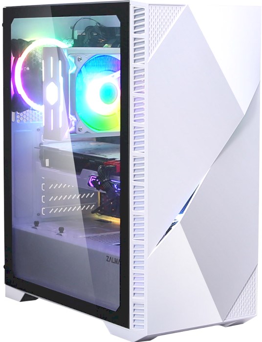 Корпус Zalman Z3 Iceberg White