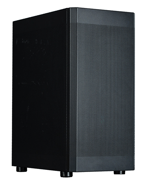 Корпус Zalman I4 Black