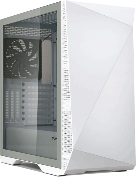 Корпус Zalman Z9 Iceberg White