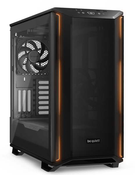 Корпус be quiet! Dark Base 701 Black (BGW58)