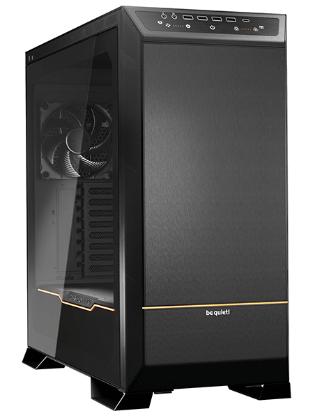 Корпус be quiet! Dark Base 901 Black (BGW50)