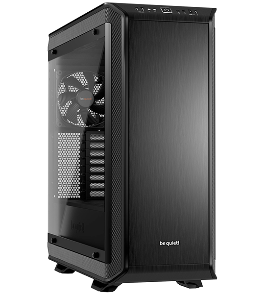 Корпус be quiet! Dark Base Pro 900 Rev.2 Black (BGW15)