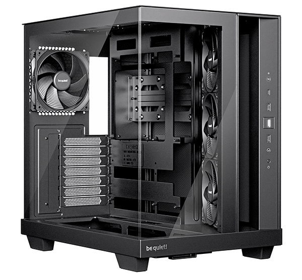 Корпус be quiet! Light Base 500 Black (BGW83)