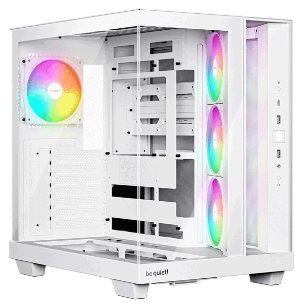 Корпус be quiet! Light Base 500 LX White (BGW86) Корпус be quiet! Light Base 500 LX White (BGW86)