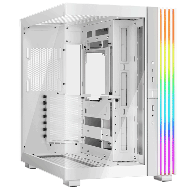 Корпус be quiet! Light Base 600 DX White (BGW66) Корпус be quiet! Light Base 600 DX White (BGW66)