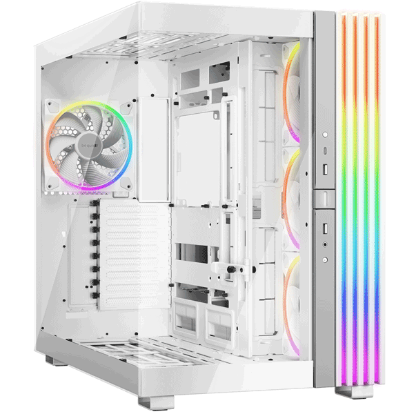 Корпус be quiet! Light Base 900 FX White (BGW72) Корпус be quiet! Light Base 900 FX White (BGW72)