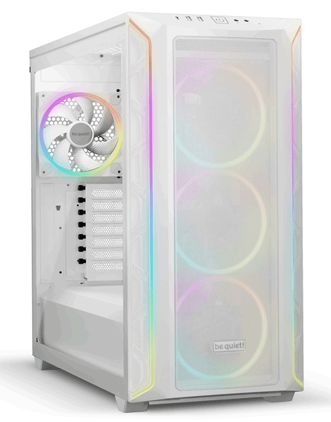 Корпус be quiet! Shadow Base 800 FX White (BGW64)