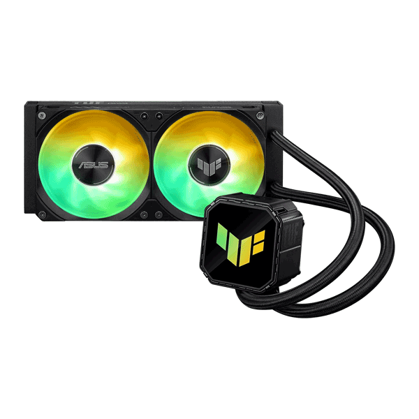 Система водяного охолодження ASUS TUF Gaming LC III 240 ARGB (90RC01J1-B0EAY0)